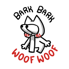 Bark Bark Woof Woof (OCKarl)