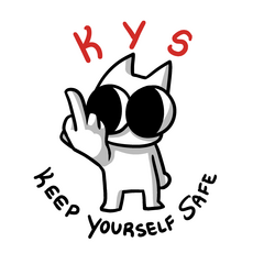 Keep Yourself Safe (OC Karl)