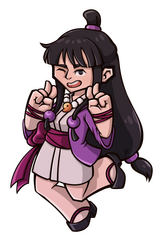 Maya (Ace Attorney)