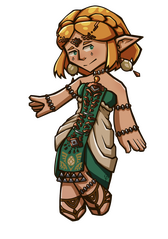 Zelda (Tears of the Kingdom)
