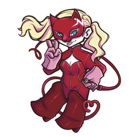 Ann Takamaki