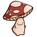 Mushroom (Lil Guy Collection)