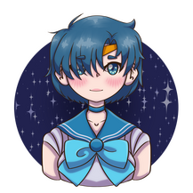 Sailor Mercury (Sailor Moon)