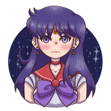 Sailor Mars (Sailor Moon)