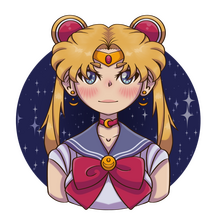 Sailor Moon (Sailor Moon)