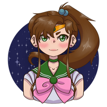Sailor Jupiter (Sailor Moon)
