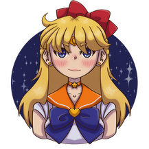 Sailor Venus (Sailor Moon)